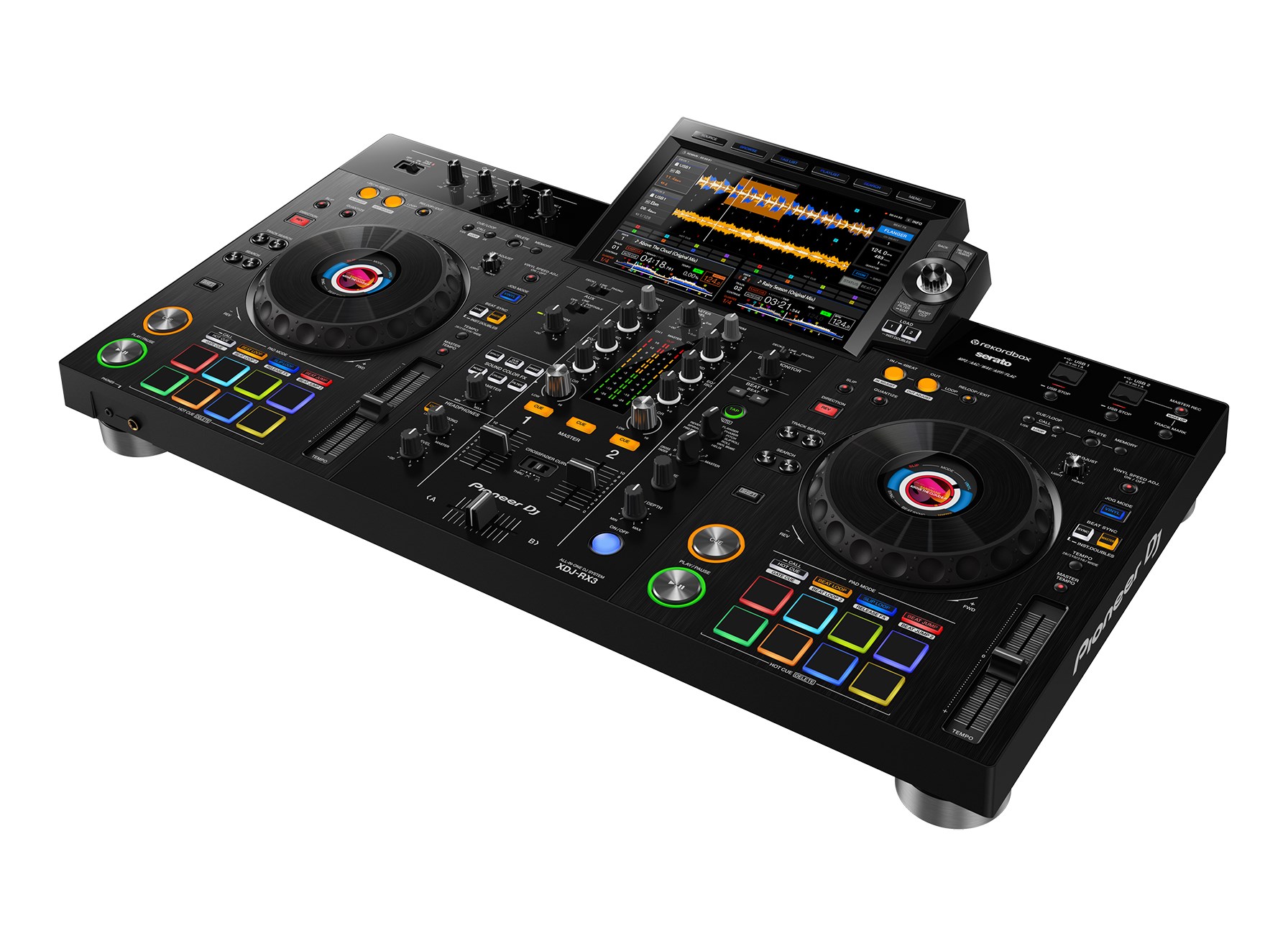 Pioneer Dj - Rx3 All-In-One 2Ch Controller