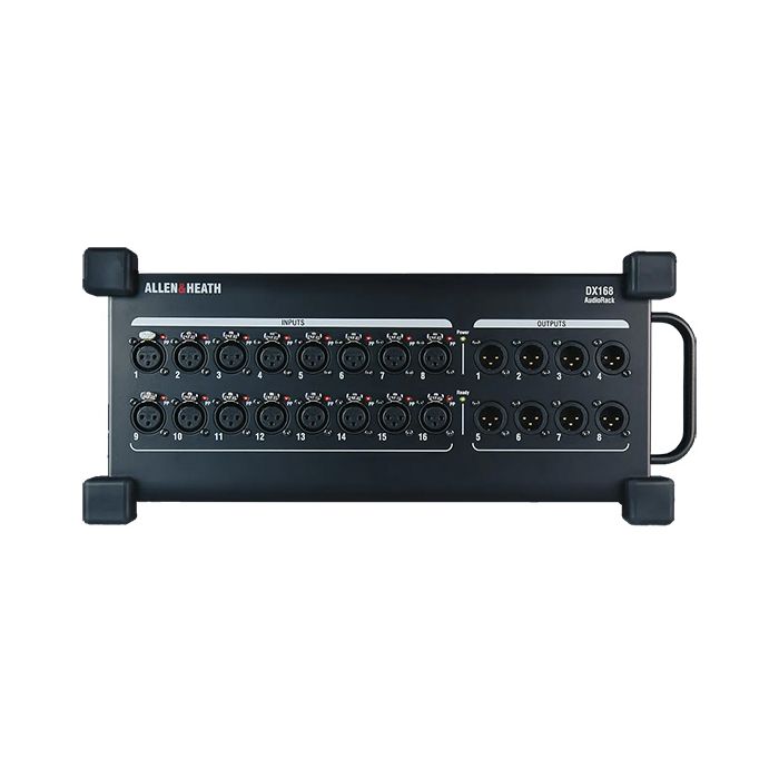 Allen & Heath DX168 - 16IN 8OUT Stage Box