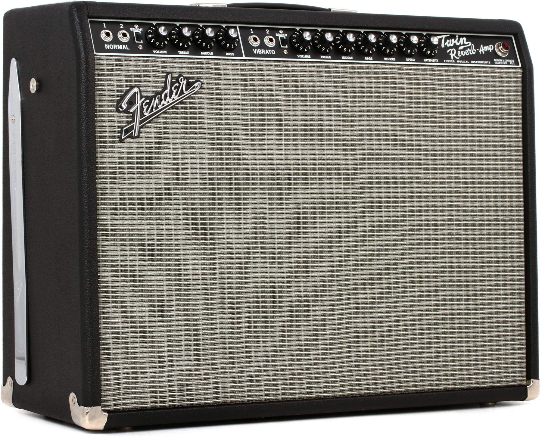 Fender - 65 Twin Reverb Tube Guitar Amp