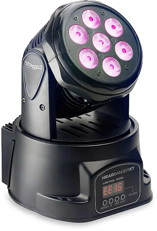 Stagg - X10 Headbanger Wash