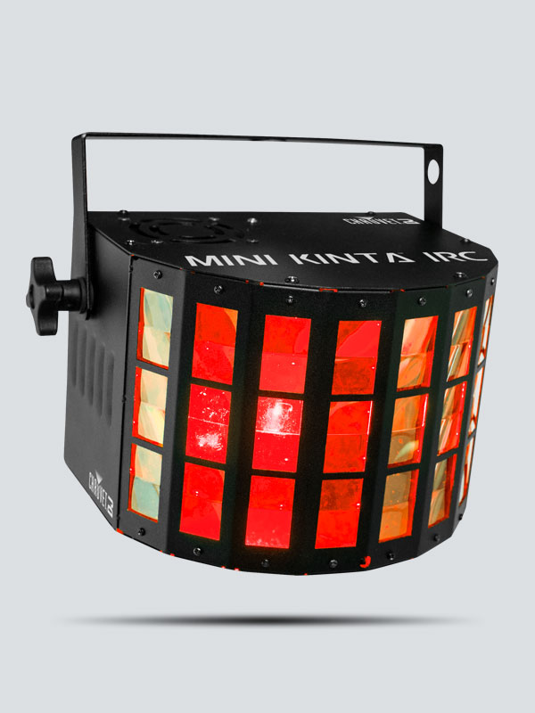 Chauvet Dj - Mini Kinta IRC Disco Light