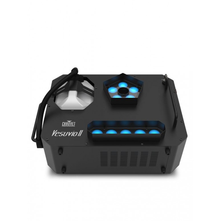 Chauvet Profesional - Vesuvio II RGBA+UV Fog Effect