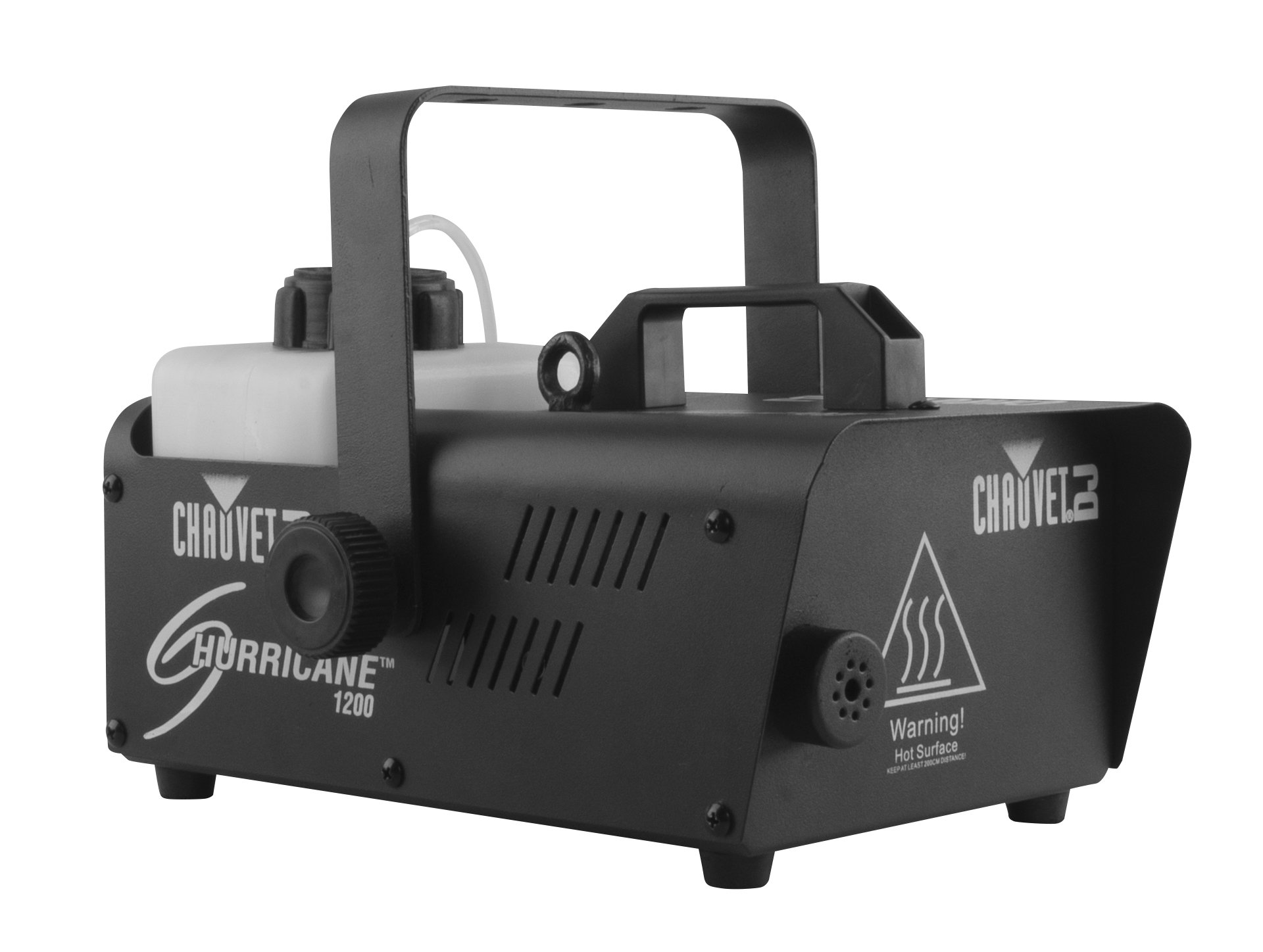Chuavet Dj - Hurricane 1200w Smoke Machine