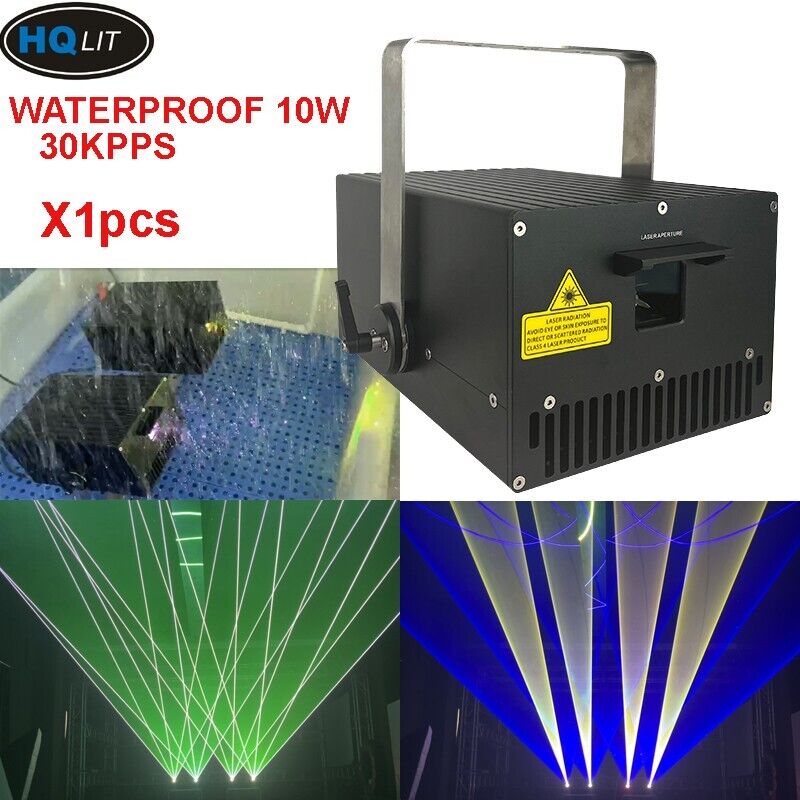 Botai - 10w IP65 RGB Laser
