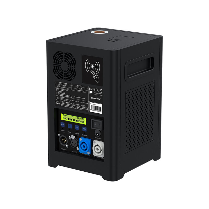 Botai - MH500 Cold Sparkler