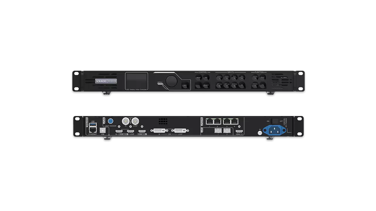 Novastar - VX Series VX400 Video Controller