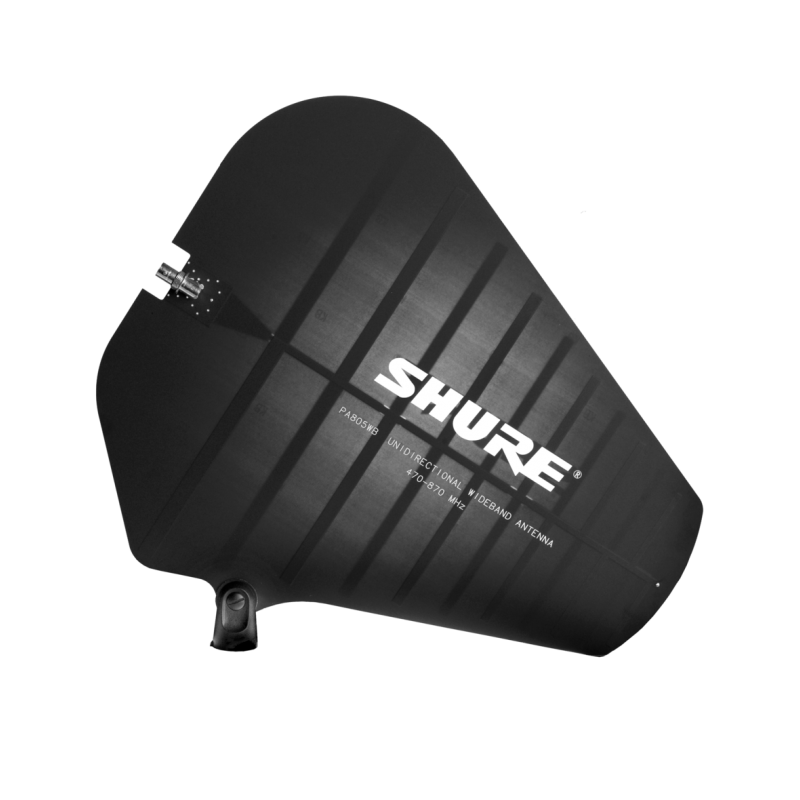 Shure - PA805SWB Unidirectional Wideband Passive Antenna