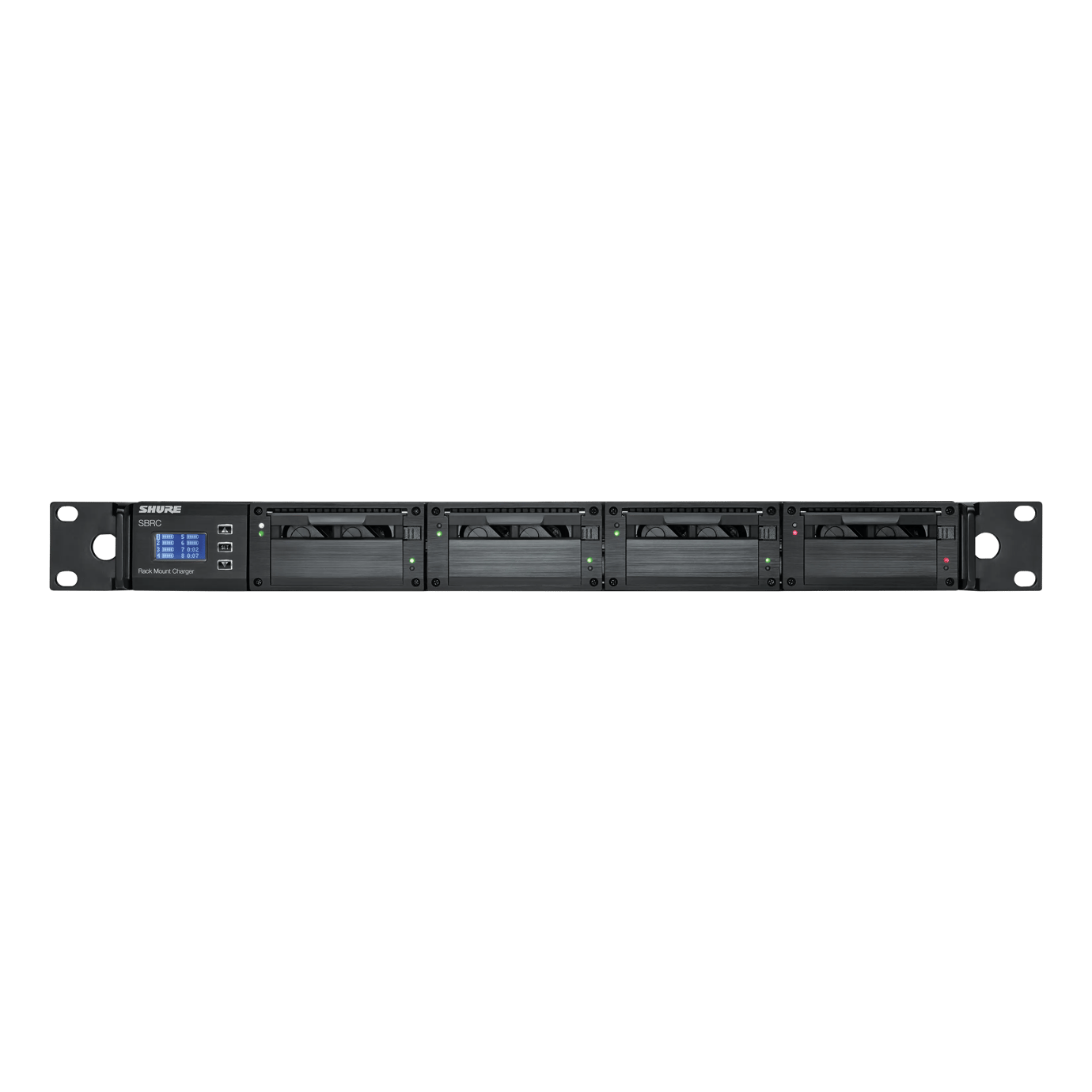 Shure - SBRC Shure Battery Rack Charger