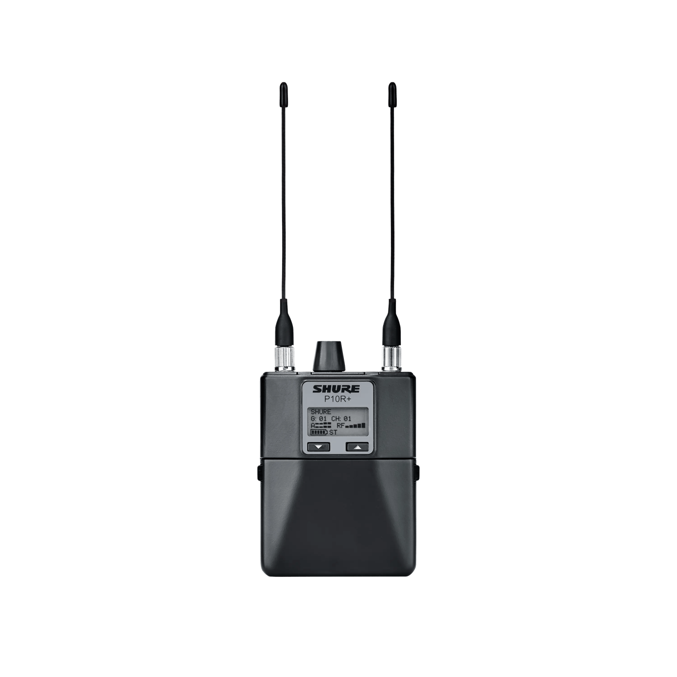 Shure - P10R+ Diversity Bodypack Receiver