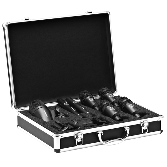 Akg - 7pc Drum Set Session I