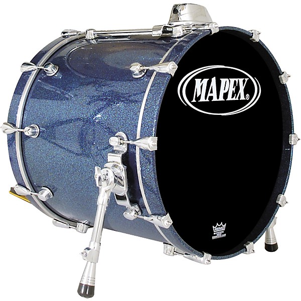 Mapex - Armoury ALTRAMARINE 22"x20" Kick Drum