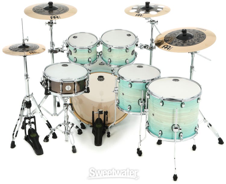 Mapex - Armoury Shell Pack ALTRAMARINE 6pc Drum Kit