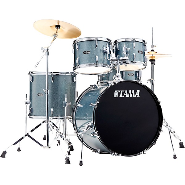 Tama - Stage Star Sea Blue Mist 22"x16" Kick Drum