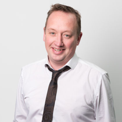 Adrian Jackson Director