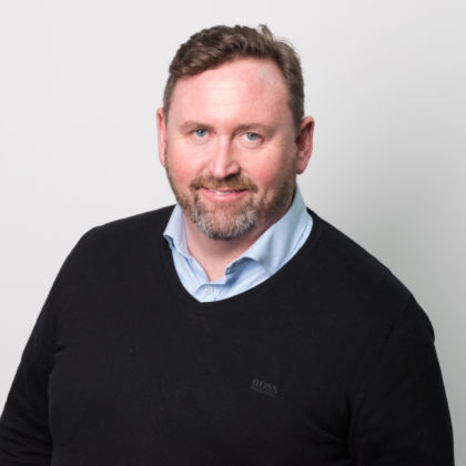 Chris Morrisey Managing Director