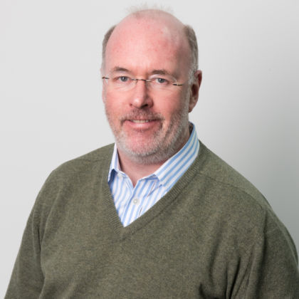 Phil Morrisey Finance Director