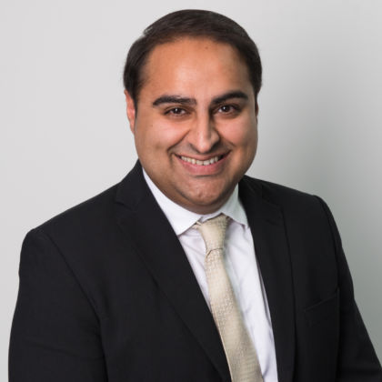 Rishi Handa Operations Director