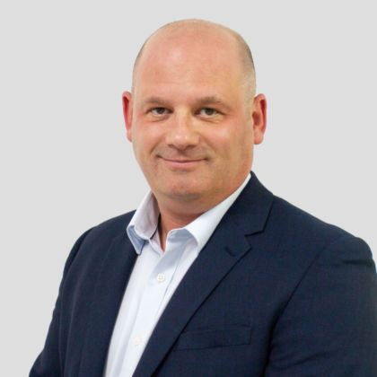Andrew Fletcher Head of Channel
