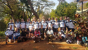 Cycle Malawi 2018