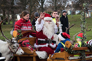 Great Scottish Christmas Charity Festival 1