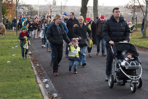 Great Scottish Christmas Charity Festival 2