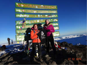 Kilimanjaro Climb