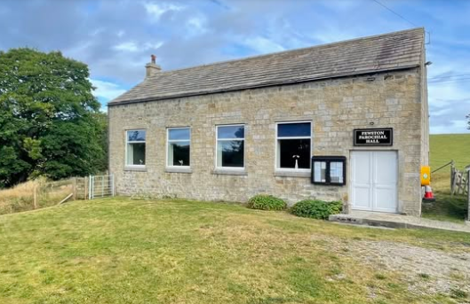 Fewston Parochial Hall