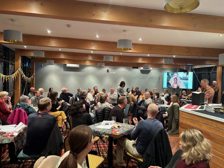 Open Arms Malawi quiz night