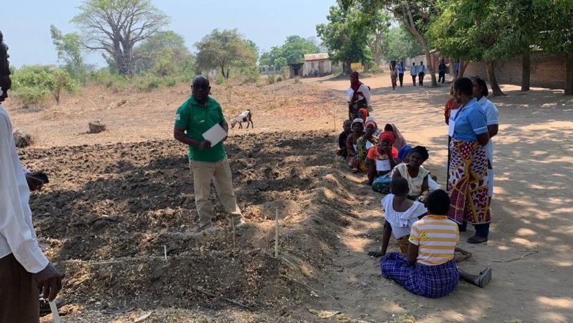 agriculture training
