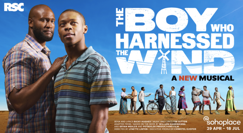 The Boy Who Harnessed The Wind Musical
