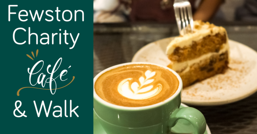 Fewston Charity Cafe and Walk