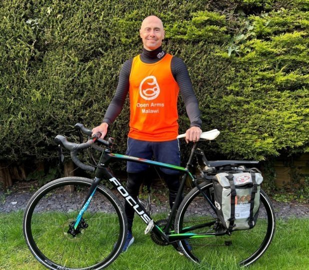 Simon Thomas London To Paris