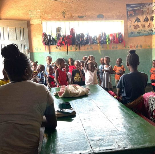 Classroom
