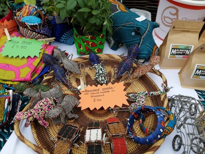 Malawian merchandise
