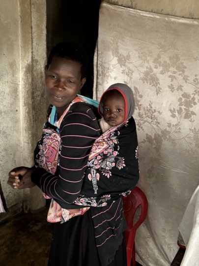 Pemphero And Grandma 2