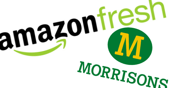 Amazon & Morrisons