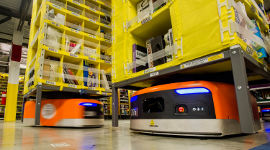 8 reasons why Amazon is turning into the logistics company of the century