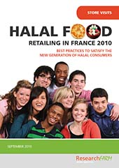 Halal Food Retailing in France 2010