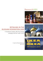 Retailing in Russia 2009