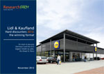 Lidl & Kaufland: hard discounters 2012