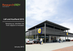 Lidl and Kaufland 2015: Ramping up, relentless rise from copycat to innovator