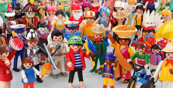 Playmobil picture