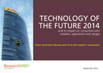 Technology of the Future 2014