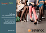 Zalando and Rocket Internet 2013