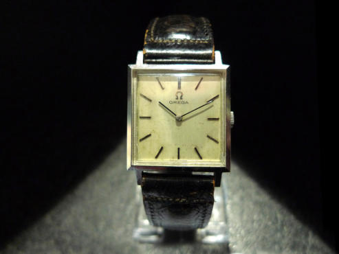 U51 Retro Watches Omega E 2