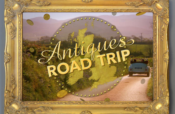 27 West Park Antiques Road Trip Light