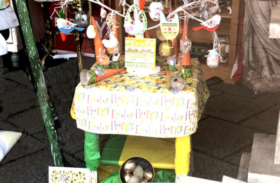 Easter Tree E 2020