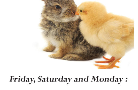 Easter Opening