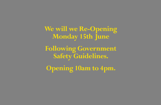 Re Opening