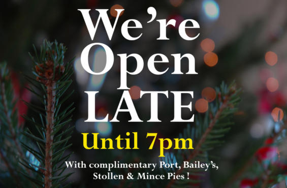 27 West Park Xmas Opening Web
